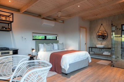 Exclusive Use Holiday Cabin