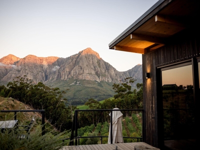 Exclusive Use Holiday Cabin