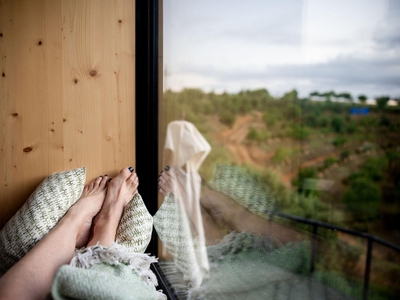 Agama Cabin