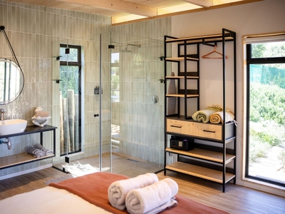 Exclusive Use Holiday Cabin
