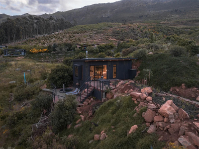 Exclusive Use Holiday Cabin