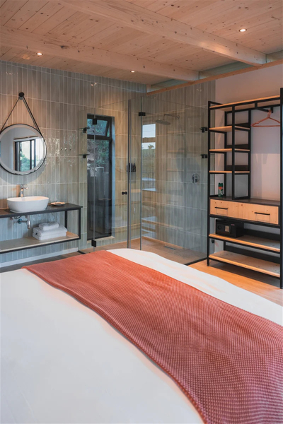 Exclusive Use Holiday Cabin