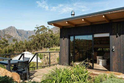 Exclusive Use Holiday Cabin