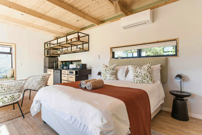 Exclusive Use Holiday Cabin