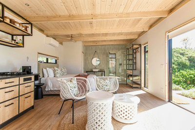 Exclusive Use Holiday Cabin