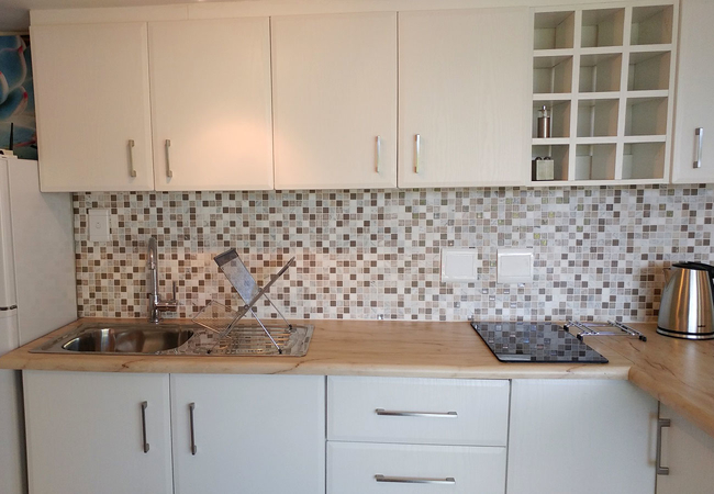 Studio Apartment with Sea View 1