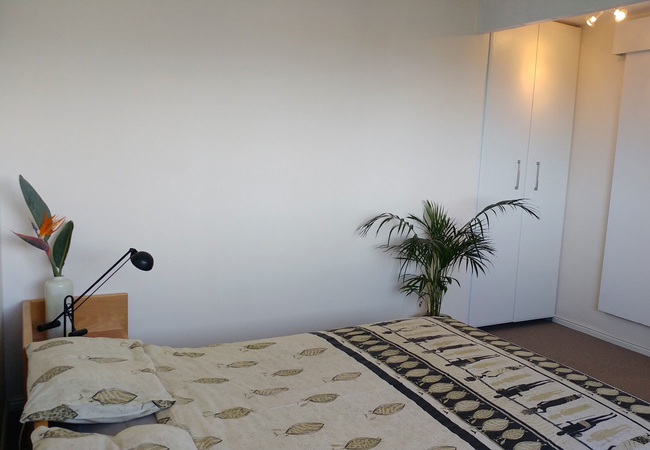 Studio Apartment with Sea View 1