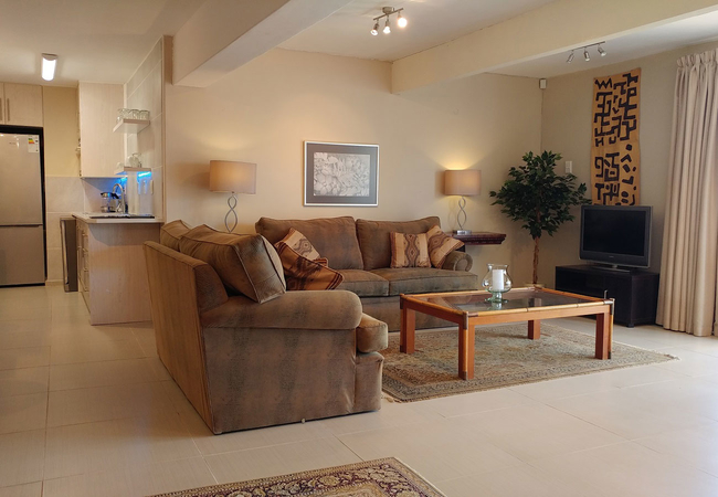 Apartment with Sea View 2