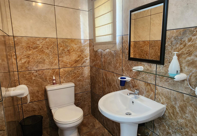 Honeymoon Double Room