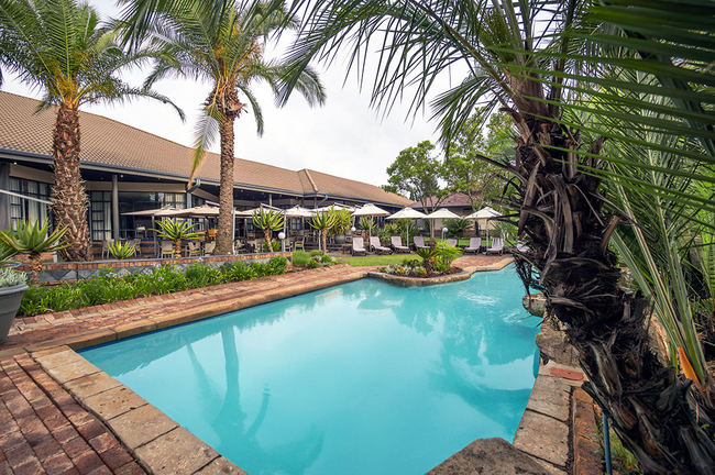 aha Kopanong Hotel