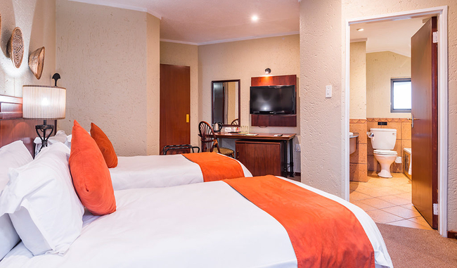 Standard Twin Room