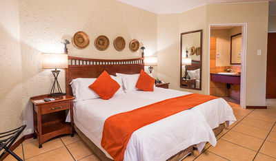 Executive Twin Room
