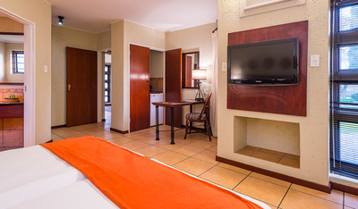 Executive Twin Room