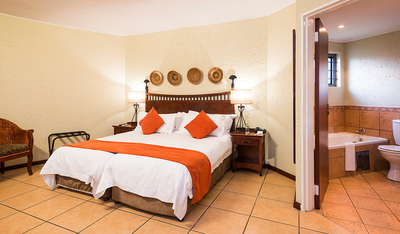 Executive Twin Room