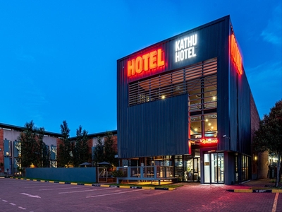 Kathu Hotel
