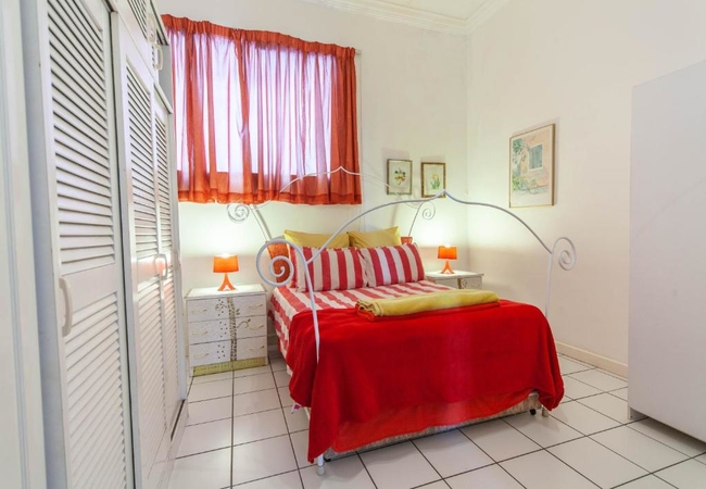 Unit 1 - Family Apartment 