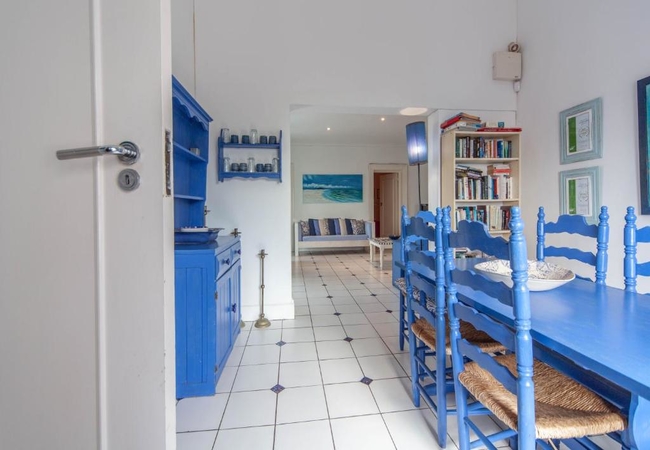 Unit 1 - Family Apartment 