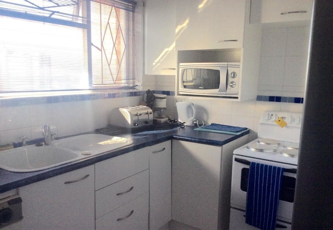 Unit 1 - Family Apartment 