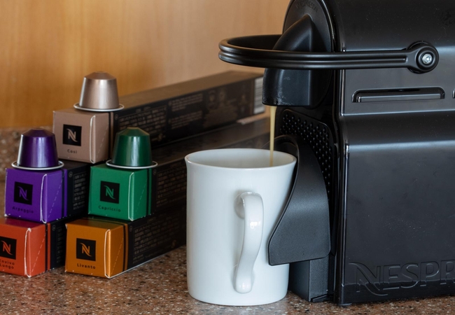 King/Twin Room (Top Floor)