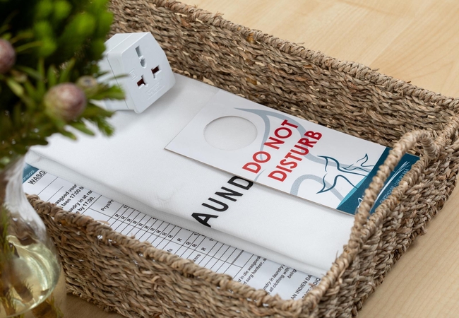 King/Twin Room (Top Floor)