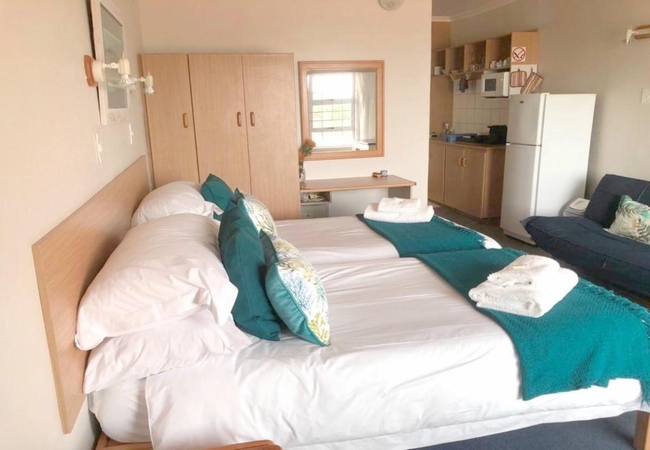 King/Twin(Ground Floor)