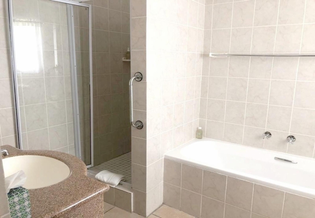 Double (Ground Floor)