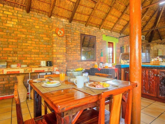 Airport Bird & Game Lodge