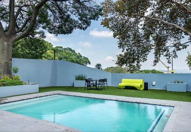 Air Space Apartments