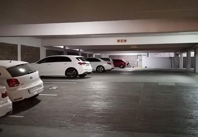 Air Space Apartments