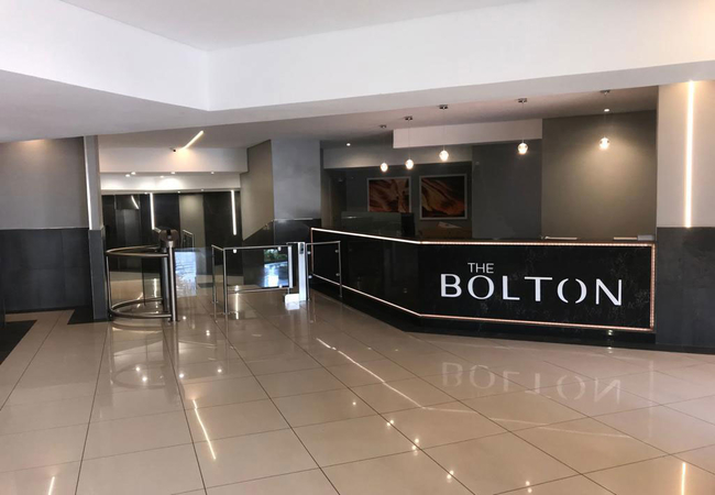 Air Space Apartments