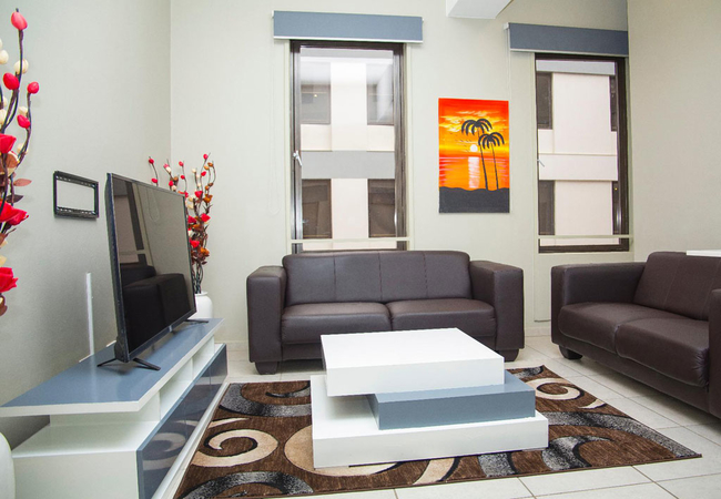 One Bedroom Apartment