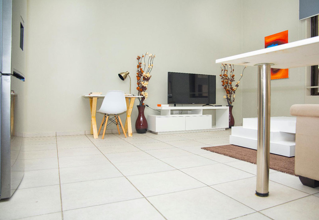 One Bedroom Apartment