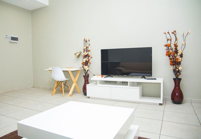 One Bedroom Apartment