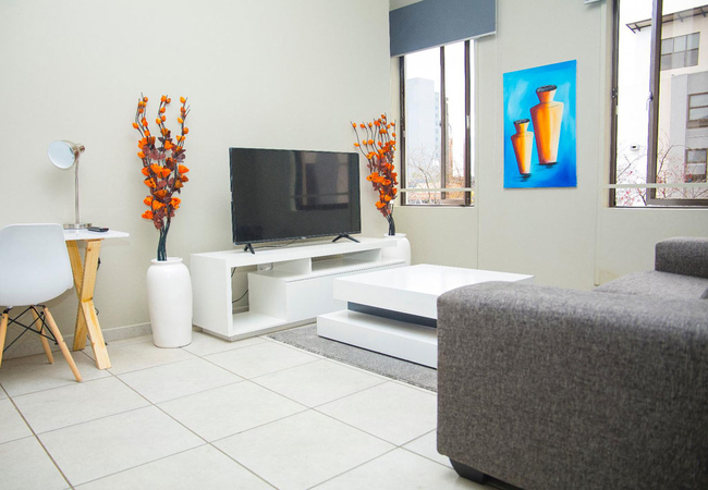 One Bedroom Apartment