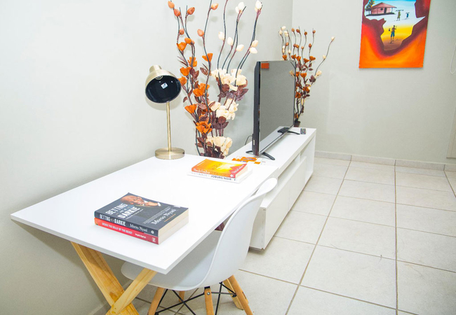 One Bedroom Apartment