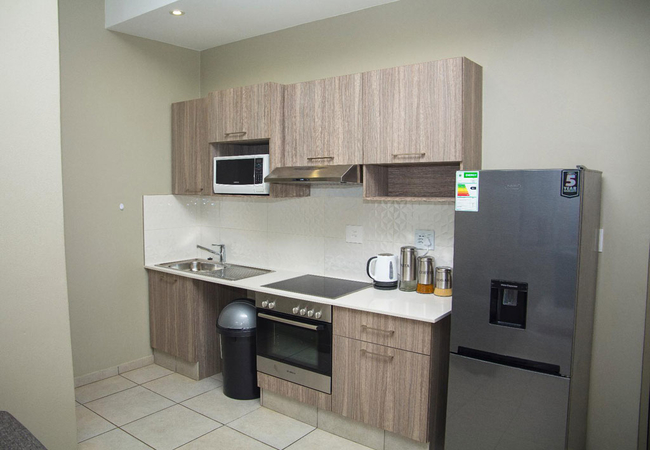 Two Bedroom Apartment