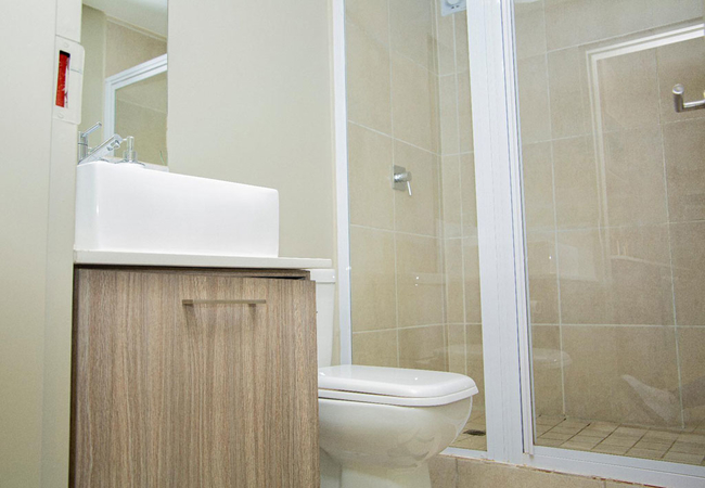 Two Bedroom Apartment