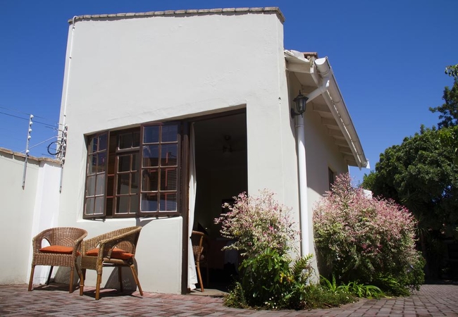 Albert Road Garden Guesthouse