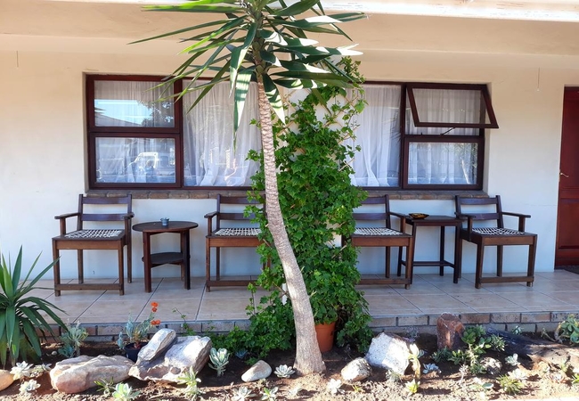 Albert Road Garden Guesthouse