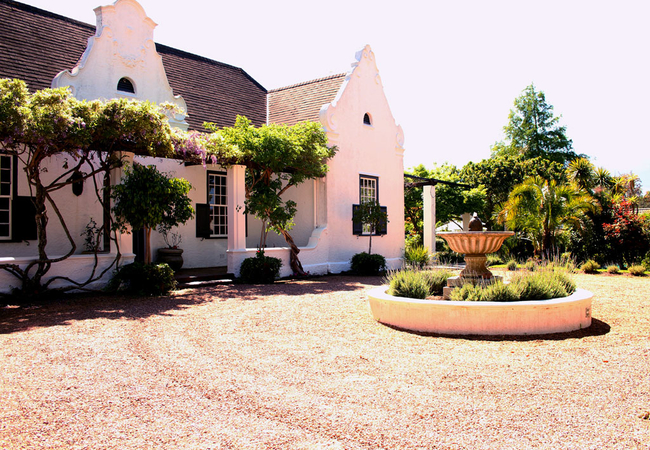 somerset west tourist attractions