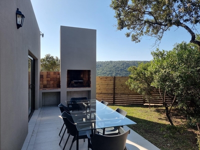 Keurbos 93 - Patio View