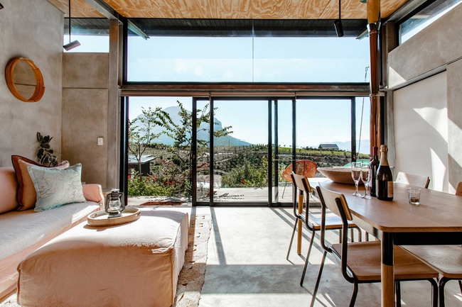 Almond Cabin