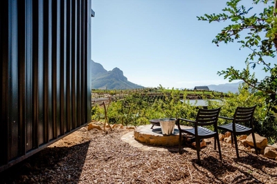 Almond Cabin