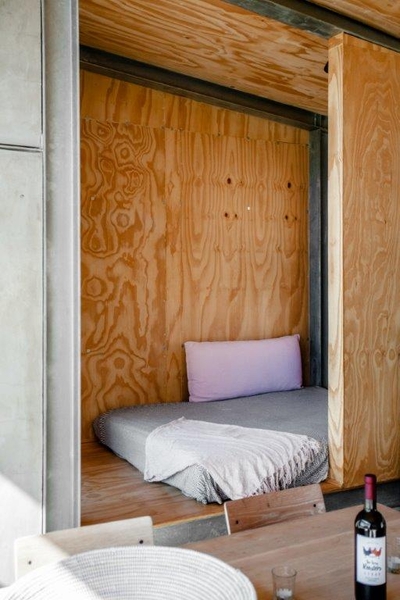 Almond Cabin