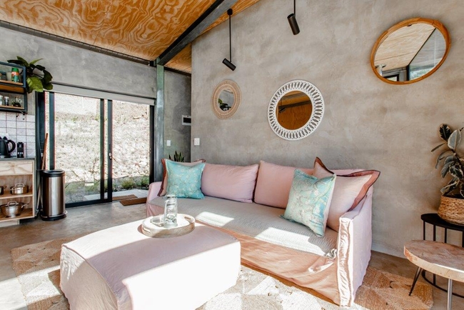 Almond Cabin