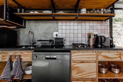 Almond Cabin