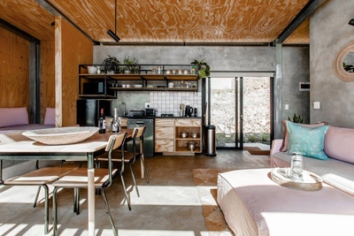 Almond Cabin