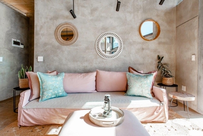 Almond Cabin