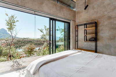 Almond Cabin