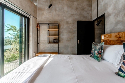 Almond Cabin